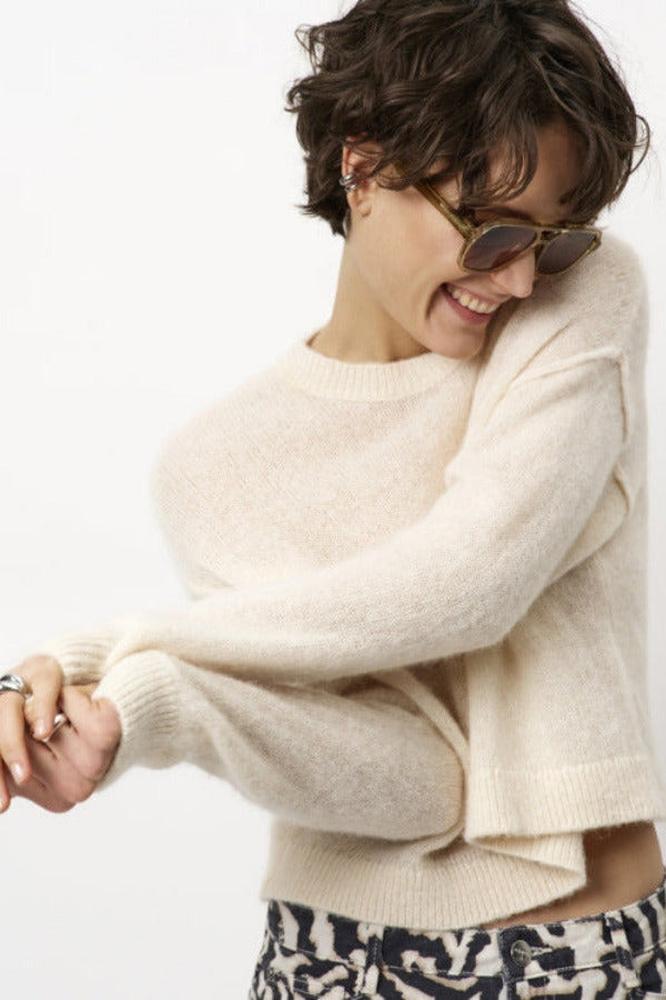 Dante6-Ariama Alpaka Sweater