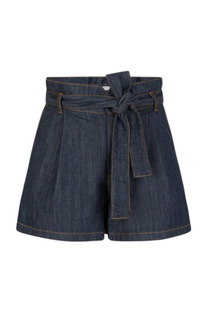 Dante6 Shorts in lockerer Passform mit Gürtel