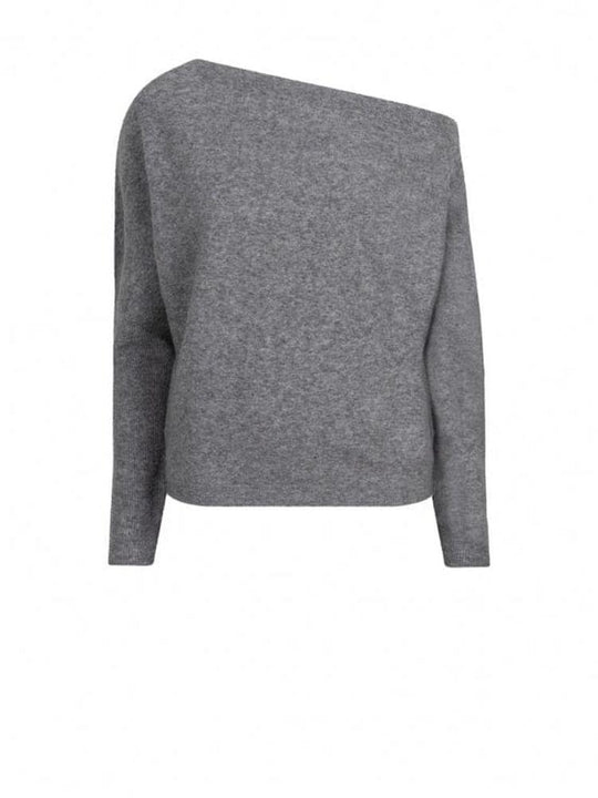 Asymmetrischer Wollpullover (nachhaltig) von Dante 6
