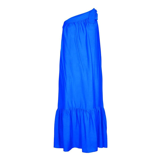 Asymmetrisches Maxikleid
