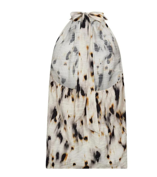 Haltertop von Co’couture