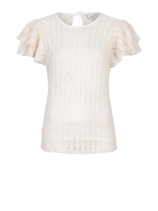 Dante6 Marlowé Top in Butter Cream