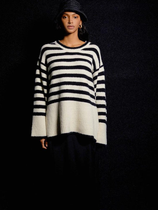Wollpullover
