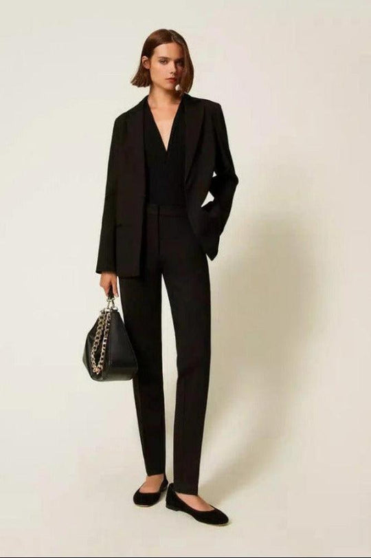 Schmal geschnittene Hose von TWINSET