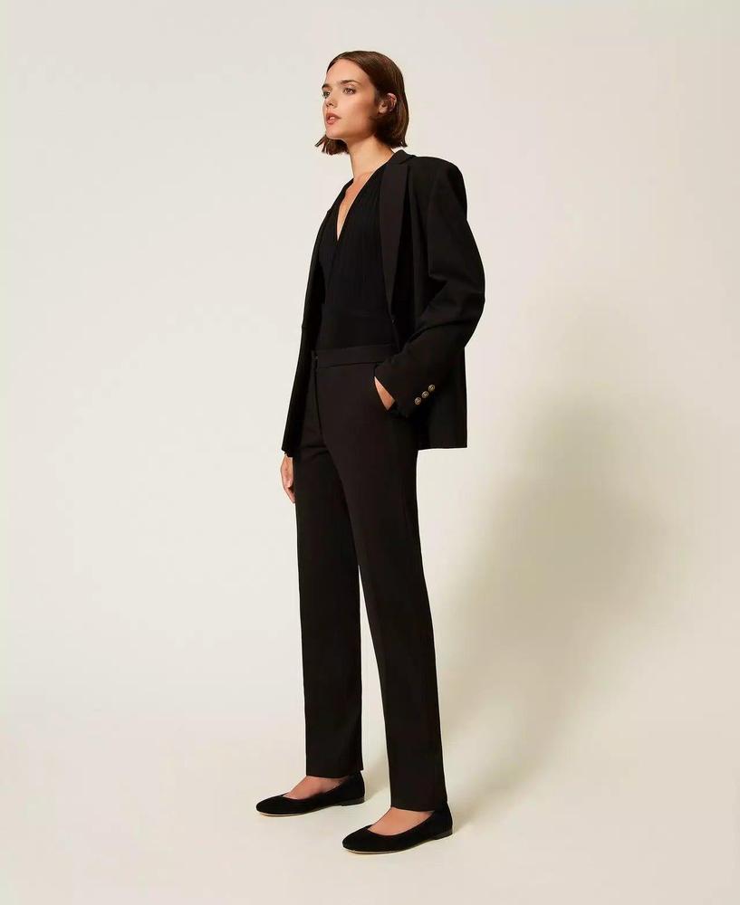 Schmal geschnittene Hose von TWINSET
