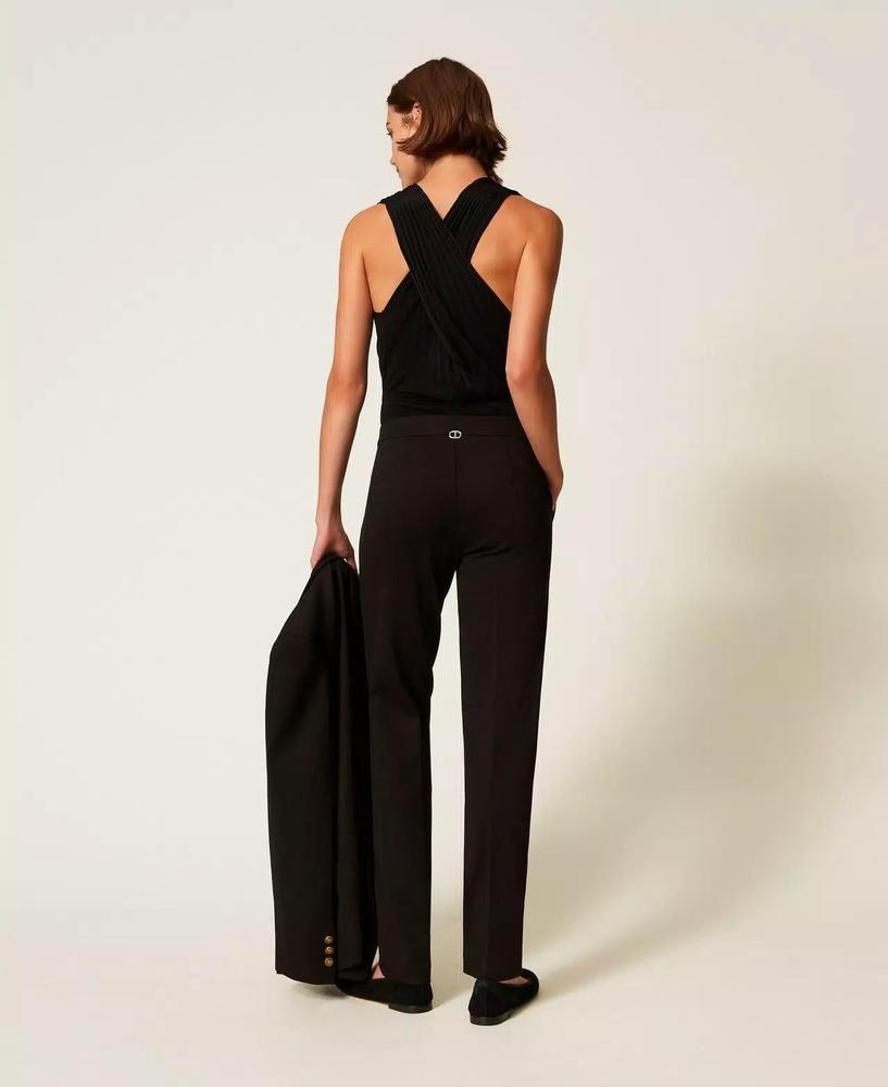 Schmal geschnittene Hose von TWINSET