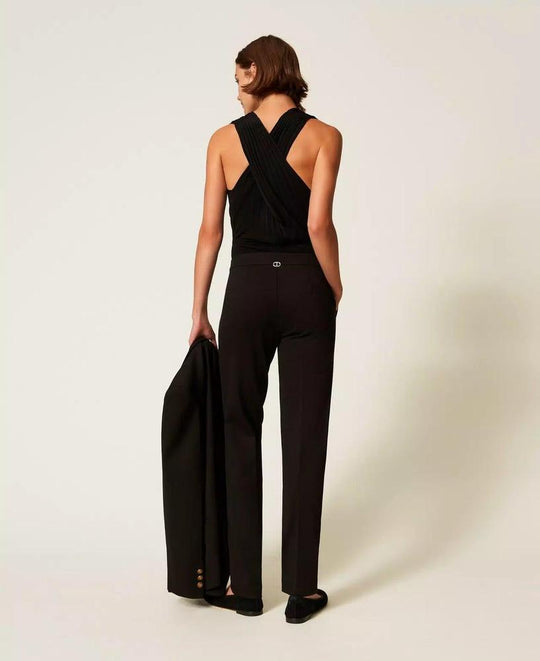 Schmal geschnittene Hose von TWINSET