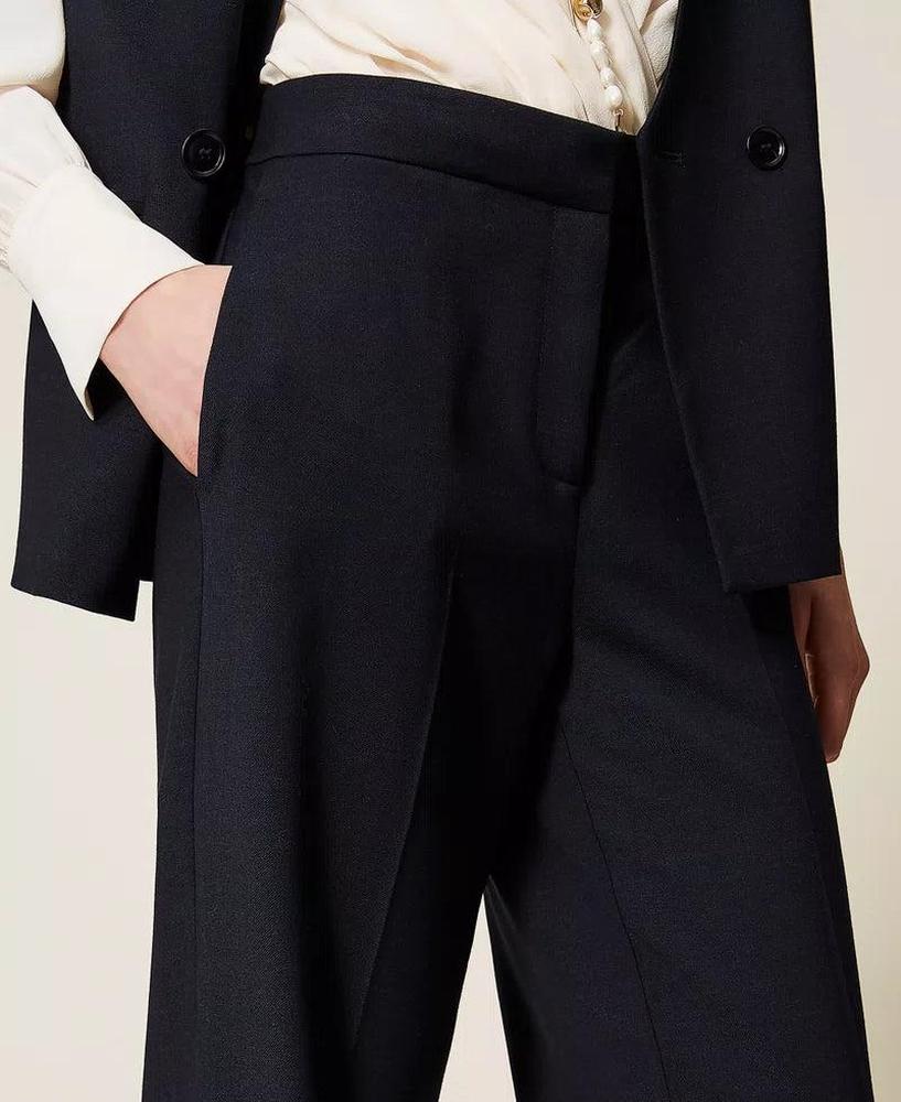 Gerade geschnittene Hose von TWINSET