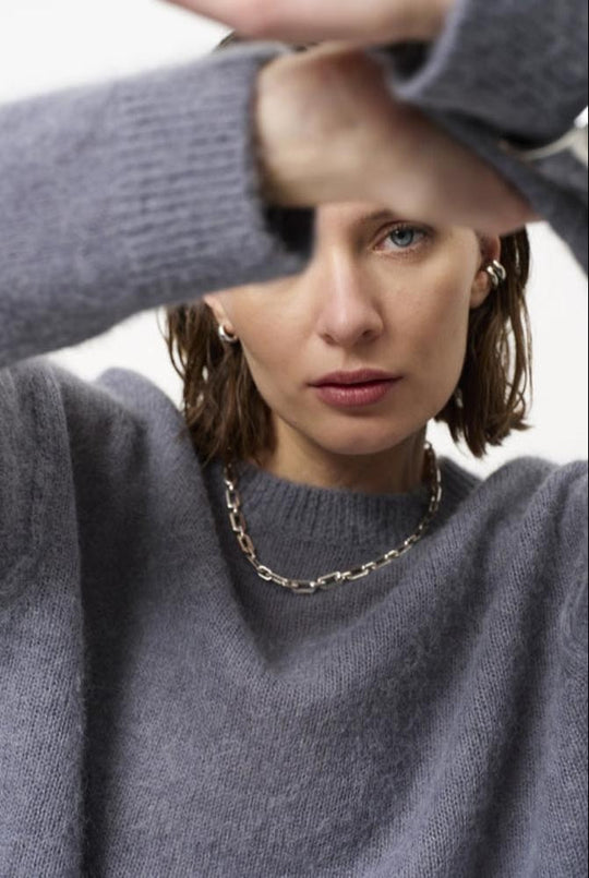 Dante6-Ariama Alpaka Sweater