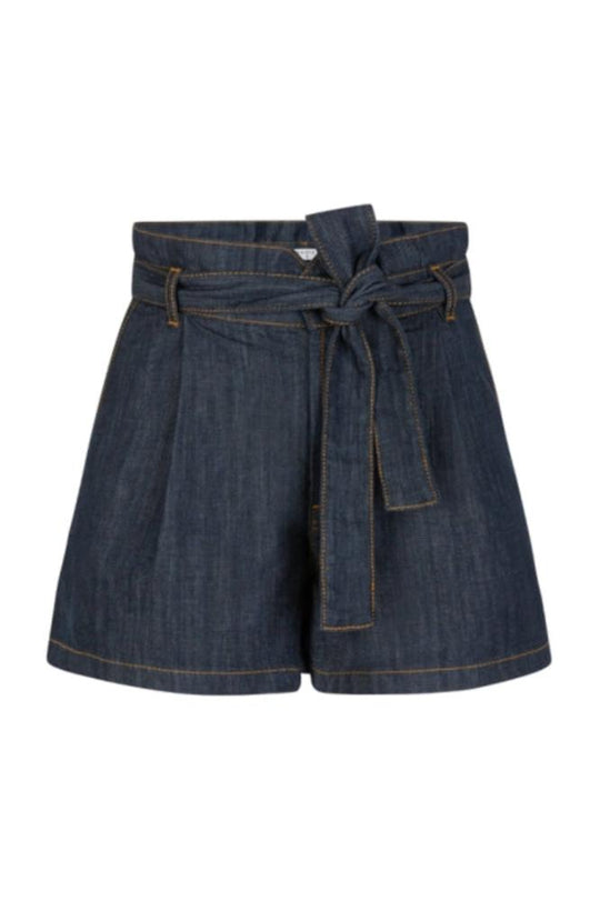 Dante6 Shorts in lockerer Passform mit Gürtel