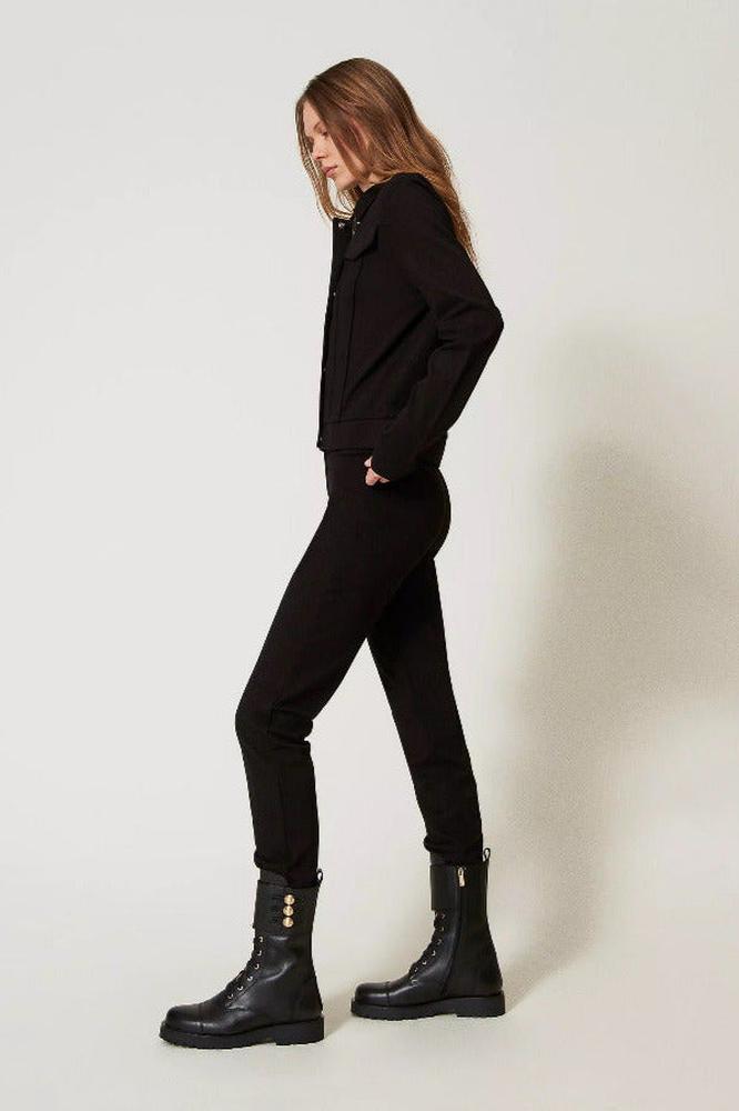 Schmal geschnittene Hose von TWINSET