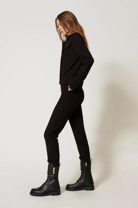 Schmal geschnittene Hose von TWINSET
