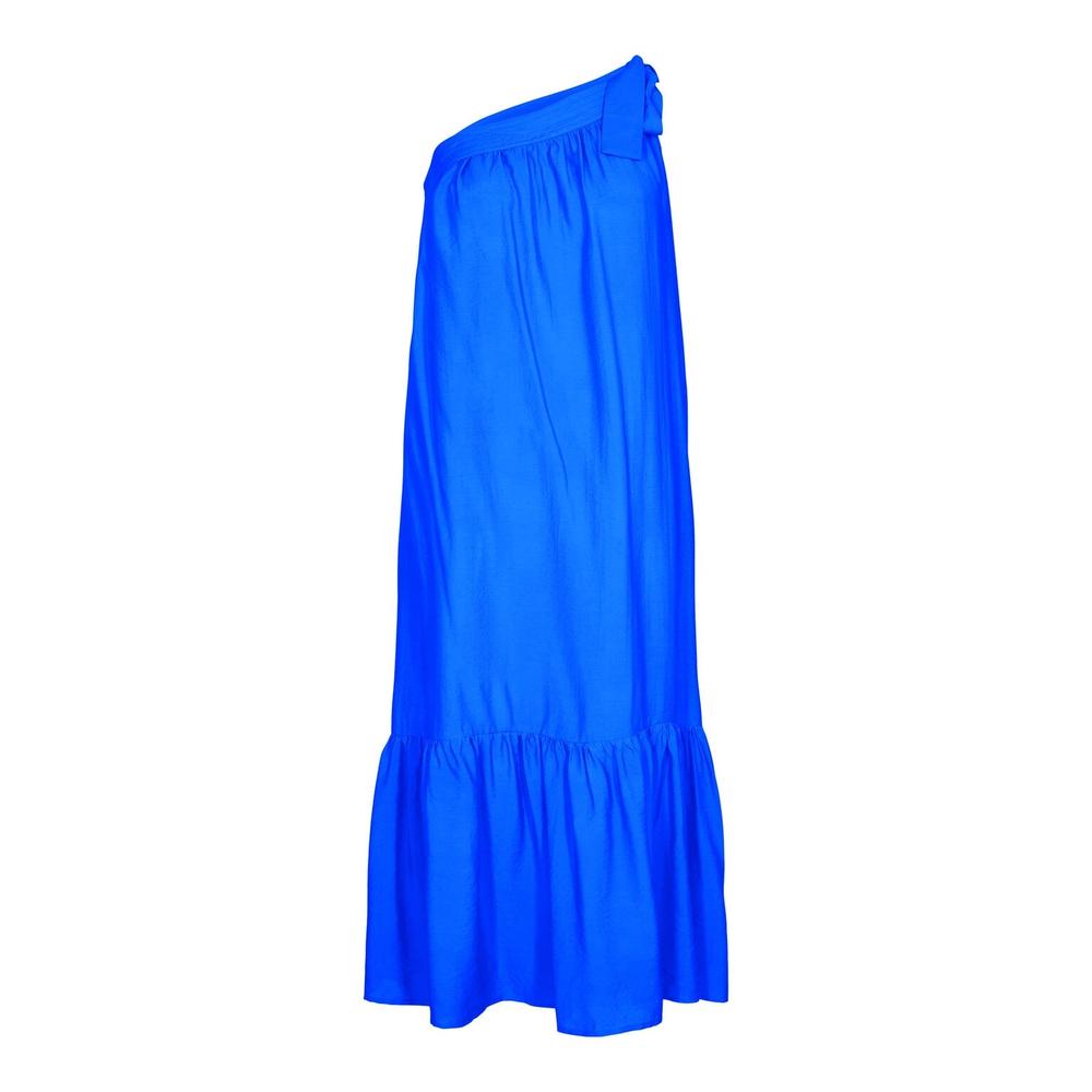 Asymmetrisches Maxikleid