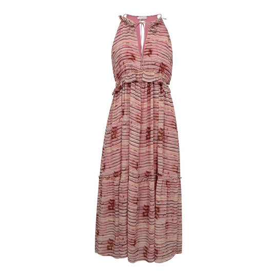 Maxikleid mit Liebe zum Detail