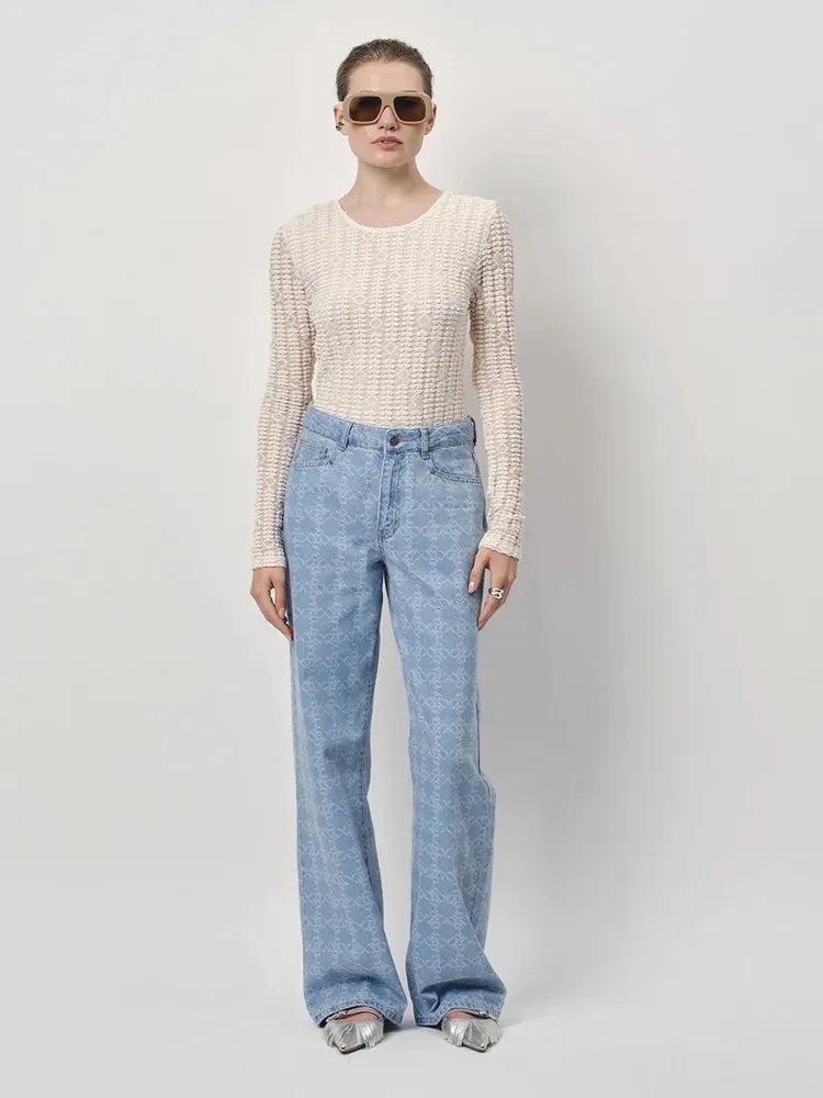 Dante6 Ellis Top in Butter Cream