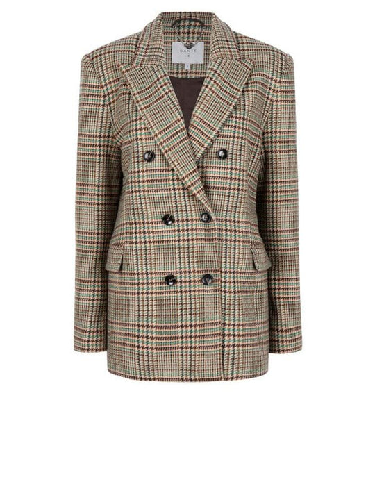 Glencheck Blazer