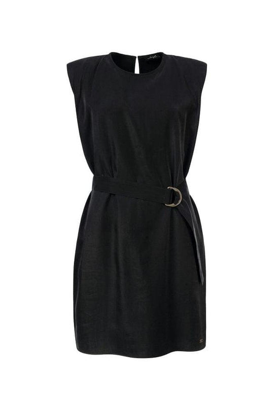 Kurzes schwarzes Kleid, Gerona
