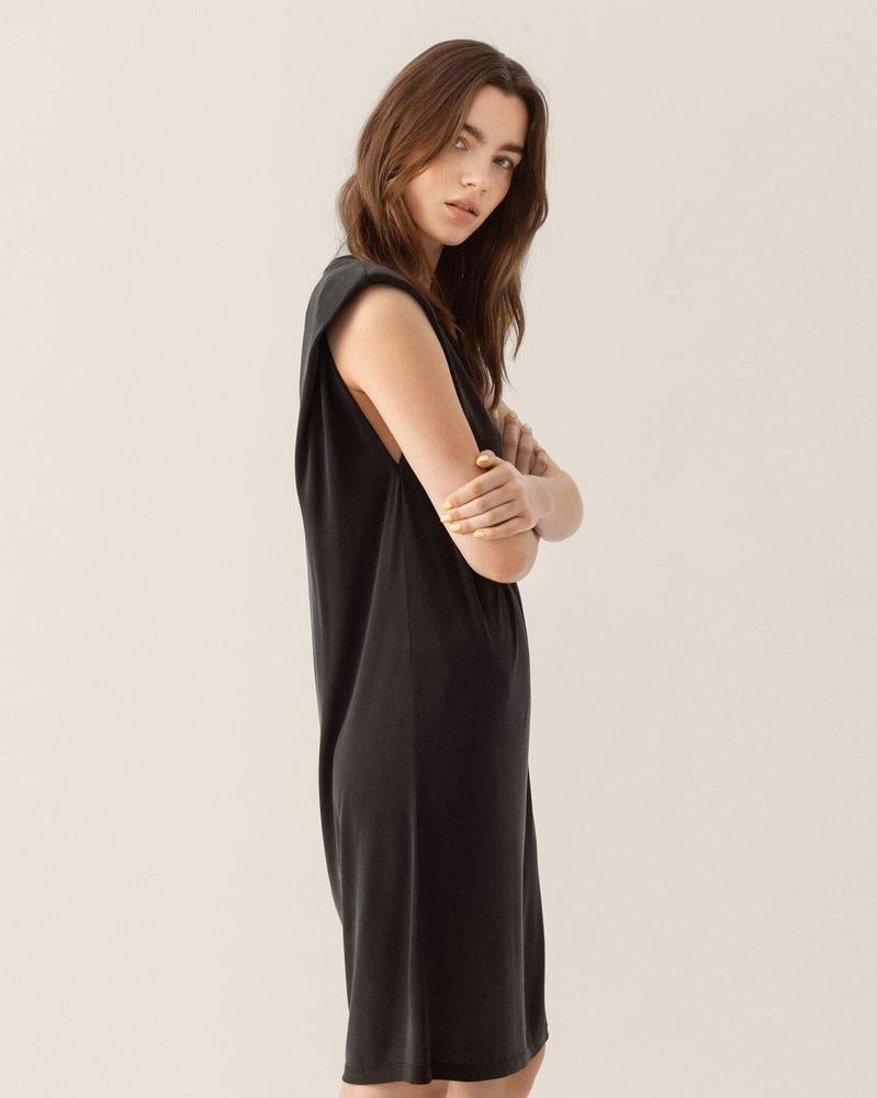 Kurzes T-Shirt Kleid, Zaya Fenya