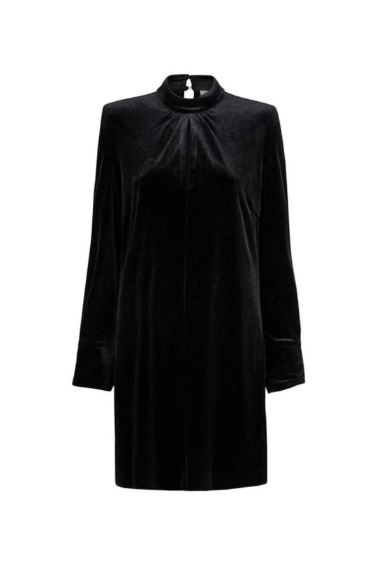 Partykleid aus Samt