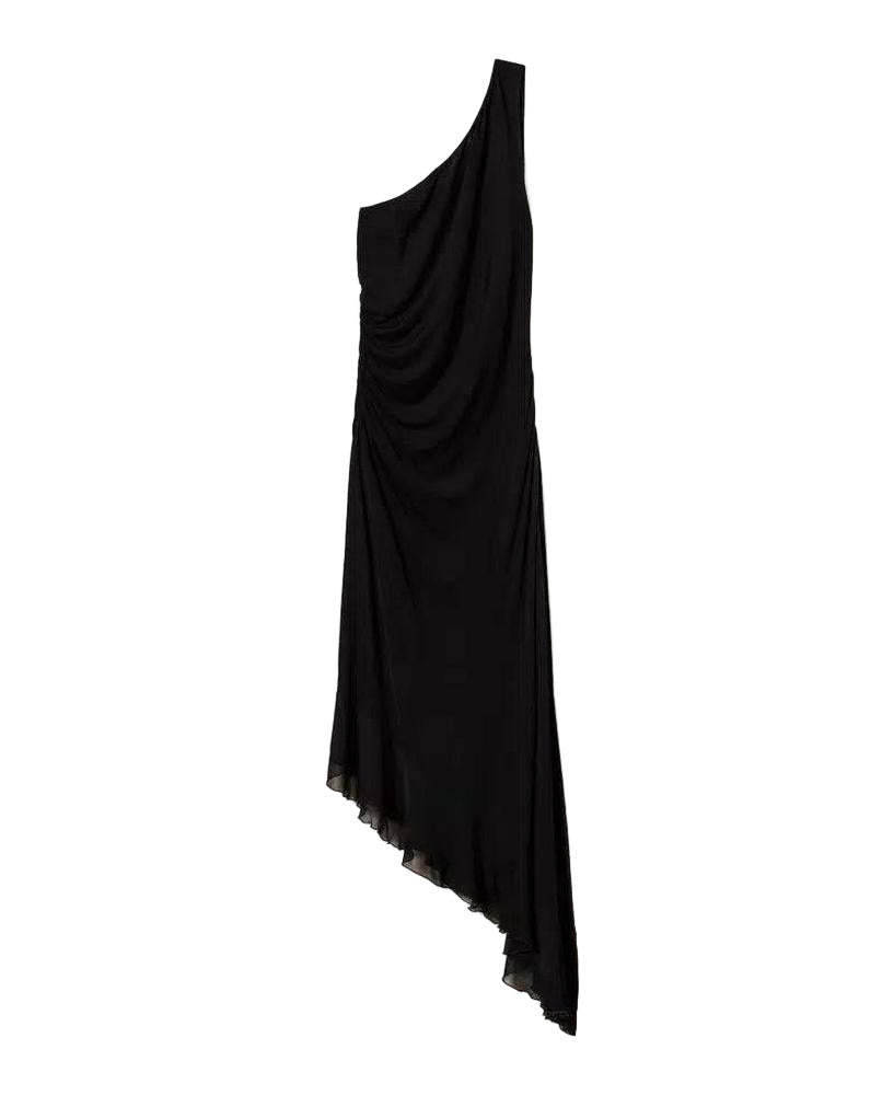 Asymetrisches Kleid von der Marke TWINSET