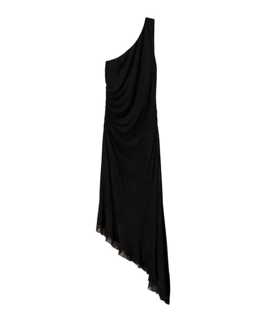 Asymetrisches Kleid von der Marke TWINSET