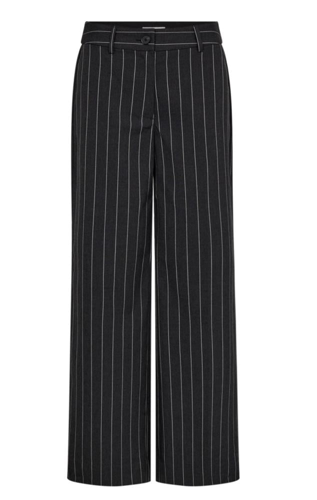 Stilvolle Nadelstreifenhose