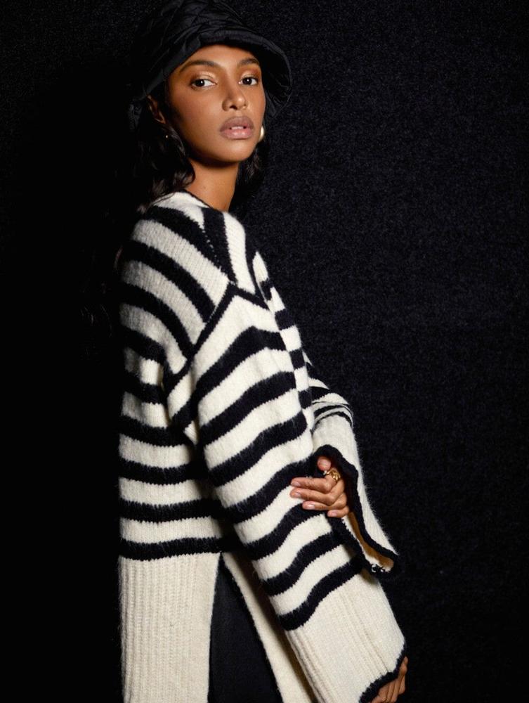 Wollpullover