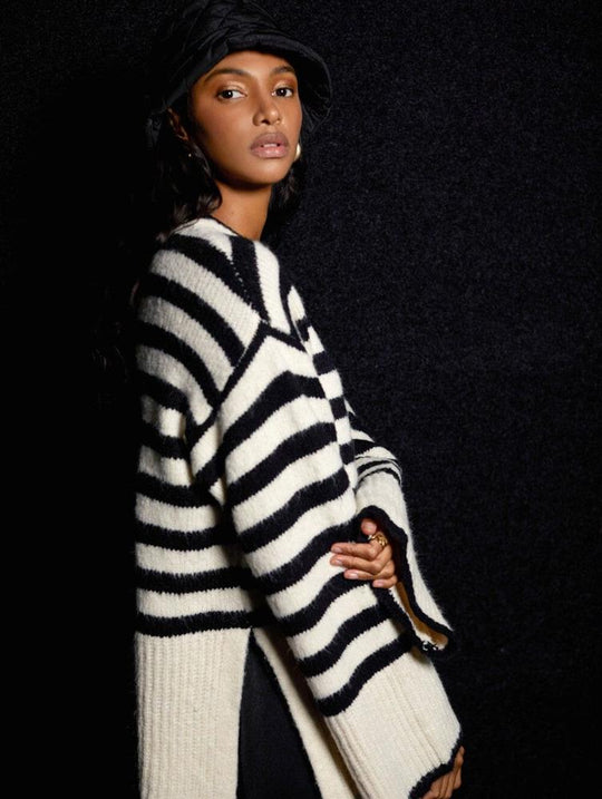 Wollpullover