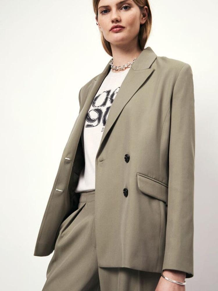 Zweireihiger Blazer